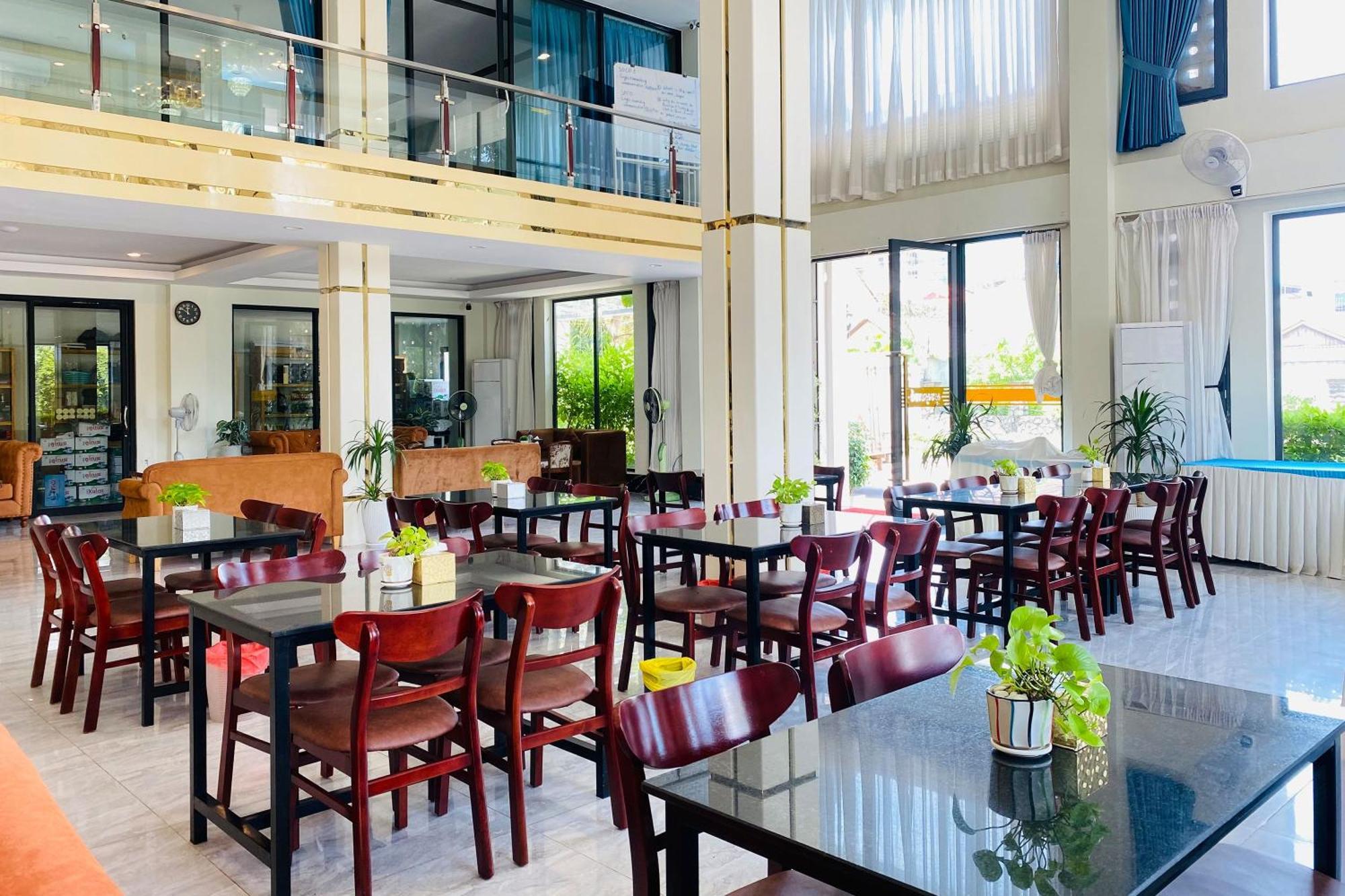 Kampot Sunny Hotel Exterior photo